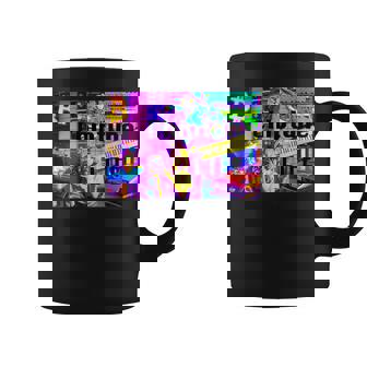 Chiptune Life Coffee Mug | Mazezy