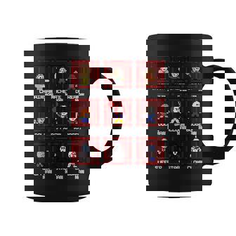 Choose Yourlasher 8ビットレトロホラーゲーム コーヒーマグ - Kawaiitshirt