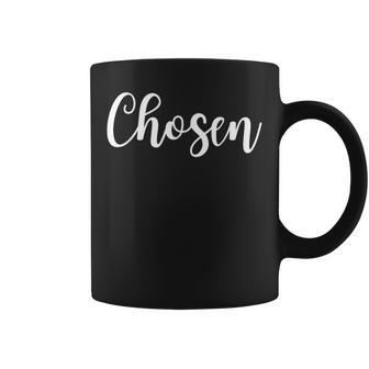 Chosen 1 Peter 2 Coffee Mug - Thegiftio UK