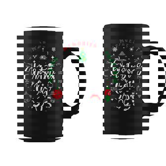 Christmas Crew 2025 Family Matching Making Memories Together Coffee Mug | Seseable CA