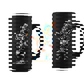 Christmas Nutcracker Dabbing Boys Santa Xmas Coffee Mug | Seseable UK