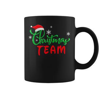 Christmas Team Weihnachten Gruppe Familie Für Damen Herren Tassen - Geschenkecke