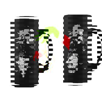 Christmas To-Oth Dentist Dental Assistant Th Pajamas Xmas Coffee Mug - Monsterry