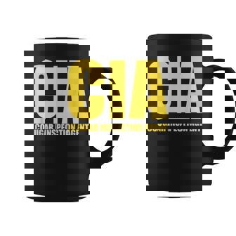 Cia クーガー検査剤 ファニー Cia コーヒーマグ - Kawaiitshirt