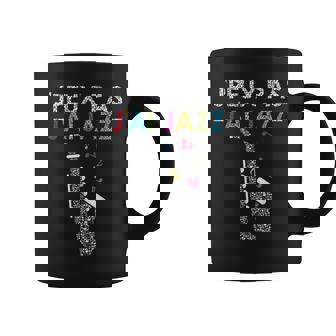 Citation J'peux Pas J'ai Jazz Jazzman Musique Tasse - Cadeauxyz