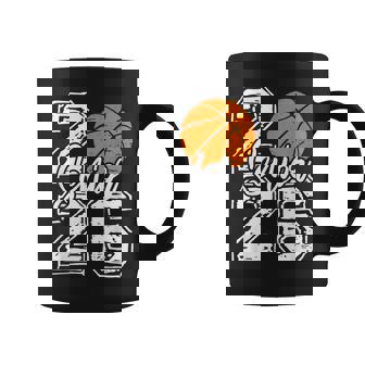 Class Of 2026 Basketball Senior 2026 Back To School Coffee Mug - Monsterry