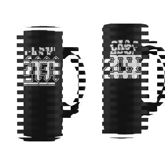 Class Of 2038 First Day Of School And Graduation Outfit Coffee Mug | Seseable UK