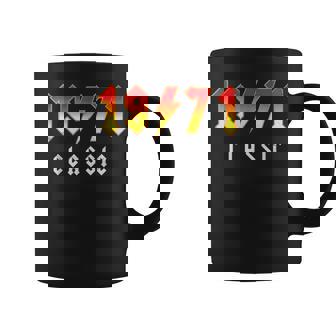 Classic 55 Birthday Decorations 55Yr 1971 55Th Birthday Coffee Mug | Seseable FR