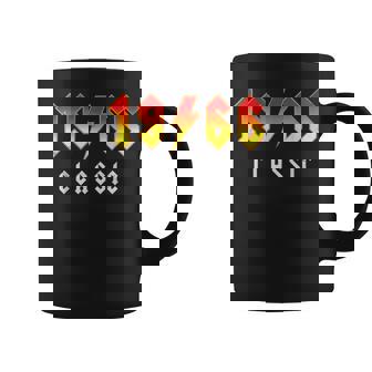 Classic 60 Birthday Decorations 60Yr 1966 60Th Birthday Coffee Mug | Seseable FR