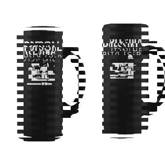 Cnc Operator Programmer Cnc Machinist コーヒーマグ - Kawaiitshirt