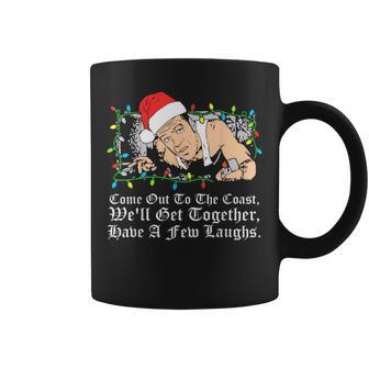 Come Out To The Coast We'll Get Together Coffee Mug | Seseable UK
