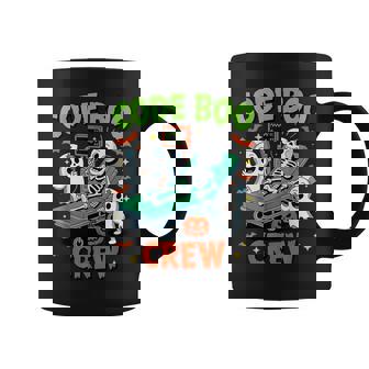 Code Boo Crew Medical Halloween Costume Nursing Hospital Coffee Mug - Thegiftio