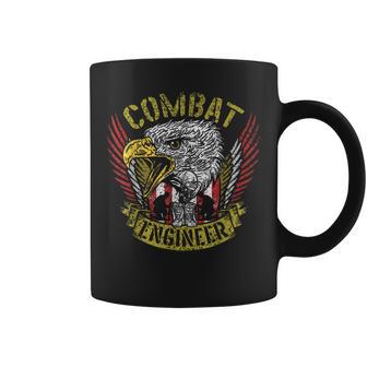 Combat Engineer Veteran's Day Veterans Combat Veteran Coffee Mug - Thegiftio UK