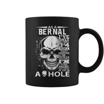Como Bernalolo He Conocido A 3 4 Personas L3 Taza de café - Regaloses
