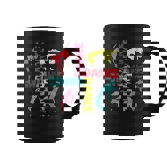 Cool Dance メンズ レディース ガールズ 社交 リリカル ヒップホップ ダンス コーヒーマグ - Kawaiitshirt