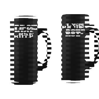 Cool Dubstep Shirt Play Some Brostep Coffee Mug | Mazezy