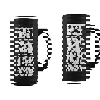 Cooluper Dad Father's Day Outfit Best Dad In The World Tazze - Novitaregali