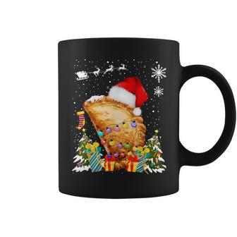 Cornish Pasty Christmas Idea For Husband Xmas Cornish Pasty Coffee Mug | Mazezy