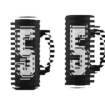 Correspondance Graphique Des 5Ports D'équipe Numéro 5 Tasse - Cadeauxyz