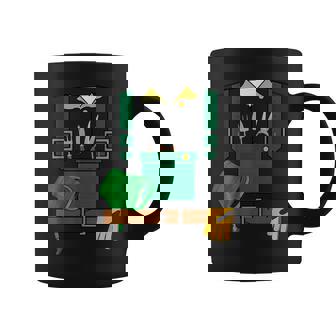 Costume Amusant De Jardinier Pour Le Carnaval Tasse - Cadeauxyz