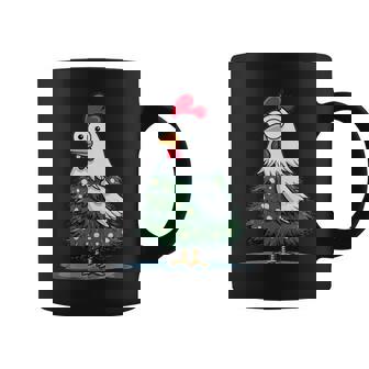 Costume Amusant Deapin De Noël En Forme De Poule Tasse - Cadeauxyz