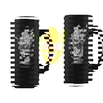 Costume Deisage D'épis De Maïs Avec Lunettes Deoleil Tasse - Cadeauxyz