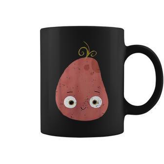 The Couch Potato Good Egg Teacher Halloween Costume Food Coffee Mug - Thegiftio