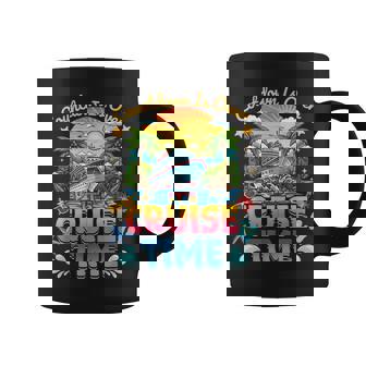 Countdown Is Over It's Cruise Time Family Cruise Squad 2026 Coffee Mug | Mazezy