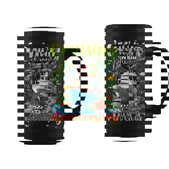Couple Matching Cruising Into Our 30Th Anniversary Cruise Coffee Mug | Mazezy