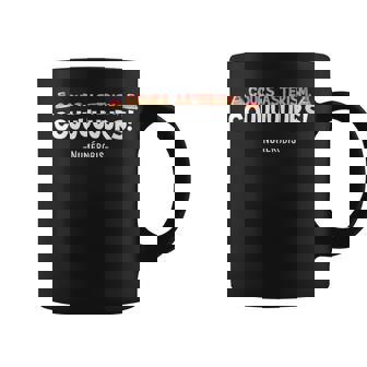 Cours Astérism Cours Phrase Culte Film Gaulois Tasse - Cadeauxyz