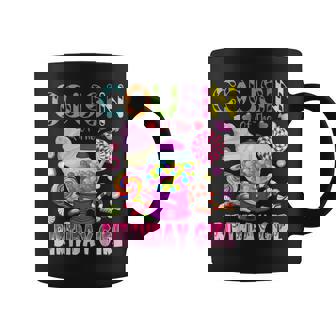 Cousin Of The Birthday Girl Candyland Candy Birthday Coffee Mug - Monsterry