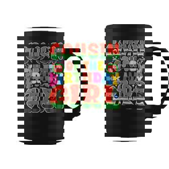 Cousin Of The Birthday Girl Melon Family Matching Coffee Mug | Seseable UK