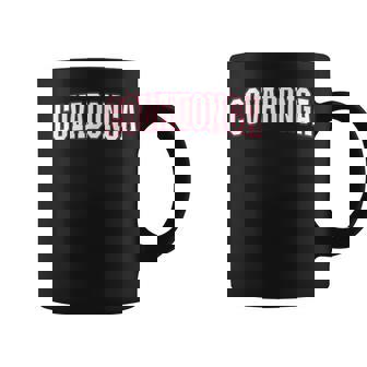 Covadonga Recuerdo De La Ciudad De España Covadonga Taza de café - Regaloses