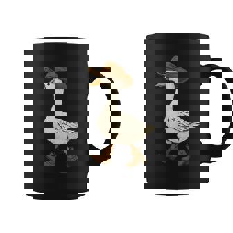 Cowboy Goose Western Walking Boots Hat Humor Coffee Mug | Seseable FR