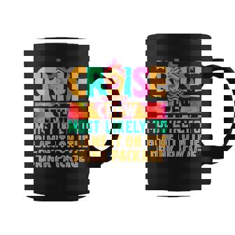 Cruise Crew Most Likely To Blame It On The Drink Package Coffee Mug - Thegiftio