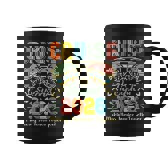 Cruise Squad 2026 Family Group Matching Summer Vacation Coffee Mug - Thegiftio