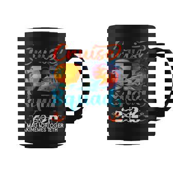 Cruise Squad 2026 Friends Family Vacation Matching Group Coffee Mug | Mazezy