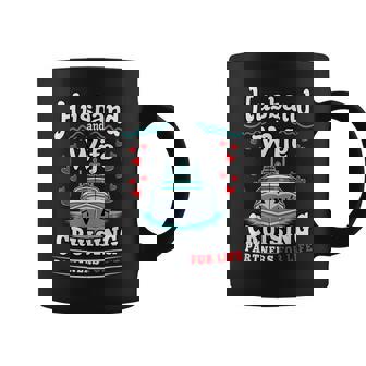 Cruise Travel Husband Wife Cruise Partner For Coffee Mug | Mazezy