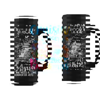 Cruisin Together Bahamas 2026 Family Cruise Bahamas Vacation Coffee Mug - Thegiftio