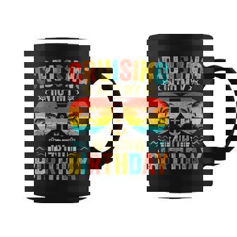 Cruising Into My 40Th Birthday Cruise 40 Year Old Coffee Mug - Thegiftio