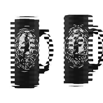 Cuervo Celta Cuervos Taza de café - Regaloses