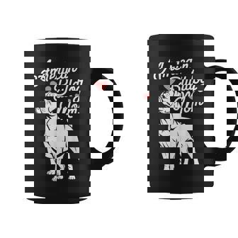 Cute American Bulldog Mom For Dog Lovers Coffee Mug | Seseable FR