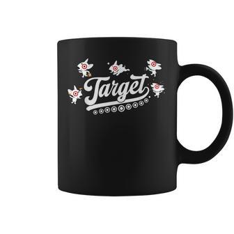 Cute Bullseye Dogs Team Member Classic Coffee Mug - Thegiftio UK