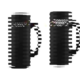 Cute Registered Nurse Friendship Bracelet Coffee Mug | Seseable CA