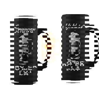 Cute Rootbeer Float Sayings For Soda Lovers Coffee Mug - Monsterry