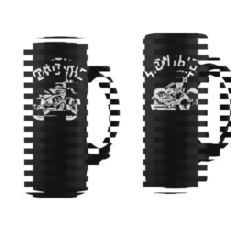 Da Moto Born To Ride Tazze - Novitaregali