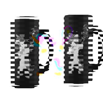 Dabbing Tennis Unicorn Dancing Regalo Per Ragazze Del Tennis Tazze - Novitaregali