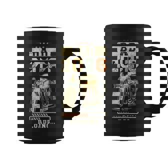 Dad 2026 Loading Baby Shower Going To Be A Dad Gender Reveal Coffee Mug - Thegiftio