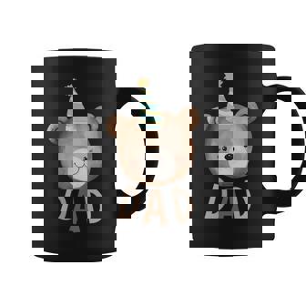 Dad Bear 1St Birthday Beary First Birthday Matching Family Coffee Mug | Seseable CA