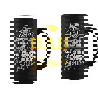 Dad Graduation Senior 2026 Proud Dad Of A 2026 Graduate Coffee Mug | Seseable CA